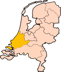 Afbeelding Zuid-Holland